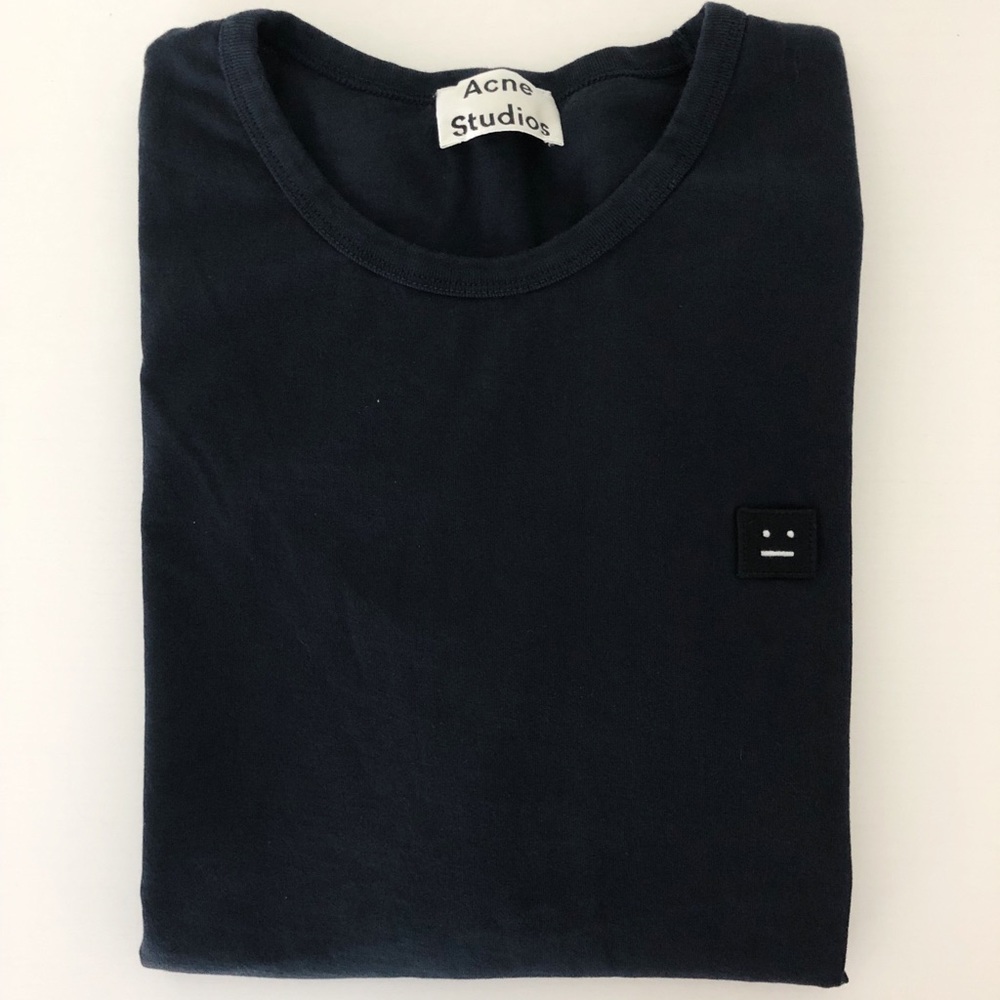 ACNE STUDIOS, Nash t-shirt (Men’s sizing)